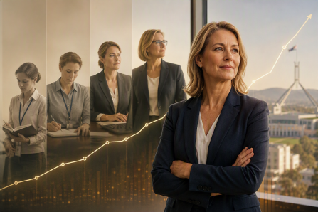 APS employee career progression illustrating how late-career salary growth can improve PSS defined benefit retirement outcomes.
